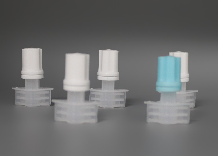 Fashional Water Proof Injection Plastic Pour Spout Caps 5 Millimeter Diameter