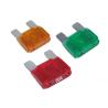 Buy cheap Large Size 30mm Auto Blade Fuses Rated 80A UL Standard Plug In Type Slow Blow from wholesalers