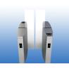 Buy cheap Bi Directional Half Height Turnstiles Stainless Steel 304 SUS Smart Card Intelligent from wholesalers