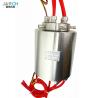 Buy cheap EX D IIC STAINLESS STEEL EXPLOSION PROOF SLIP RING ROTARY JOINT ID 50MM ELECTRICAL SLIP RING from wholesalers