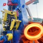 Buy cheap D51K-350 CNC Ring Rolling Machine OD 180mm-350mm Ring Rolling Machinery from wholesalers