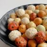 Buy cheap Japanese Style Roasted Colorful Peanut Snacks Sesame Seaweed Mixed Coated Peanuts from wholesalers