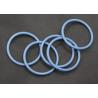 Buy cheap Customized Purple High Temperature Silicone O Rings For Auto Parts from wholesalers