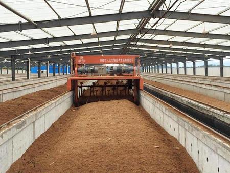 Buy cheap Annual Output 50000 Tons 120kw Organic Fertilizer Production Plant from wholesalers