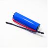 Buy cheap KC UL 18650 Cylindrical Cell 3.7 V 2200mAh Lithium Battery Cells from wholesalers