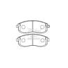Buy cheap Affordable Brake Pad Set For Nissan Teana Akebono Braking System from wholesalers