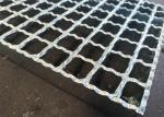 Safety Durable Heavy Duty Steel Grating Lightweight Anti Corrosion