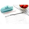 Buy cheap Meal Custom Personal Planner With Grocery List / Recipe Cards / Trackers 52 Weeks from wholesalers