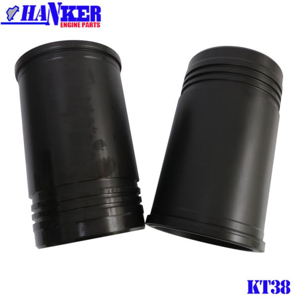 Buy cheap Cummins K38 Diesel Engine Liner Cylinder Sleeve KT38 3007525 3022157 from wholesalers