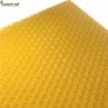 Buy cheap Natural Honeycomb Beeswax Foundation Sheets C Organic For Making Candle from wholesalers
