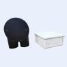 Buy cheap 20MM 25MM UPVC Electrical U Way Switch Gang Box Black White Color from wholesalers