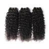 Buy cheap Double Weft Peruvian Human Hair Weave 10 Inch - 30 Inch Natural Curly from wholesalers