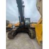 Buy cheap 47900kg Vollvo second hand EC 480 Hydraulic Excavator with 1.77-3.80m³Bucket Capacity from wholesalers