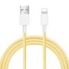 Buy cheap 【2-Pack】Tangle-Free Braided Cable – MFi-Certified Alternative from wholesalers