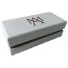 Buy cheap CMYK Full Color Cosmetic Carton Packaging Lid And Base Boxes Anti Scratch from wholesalers