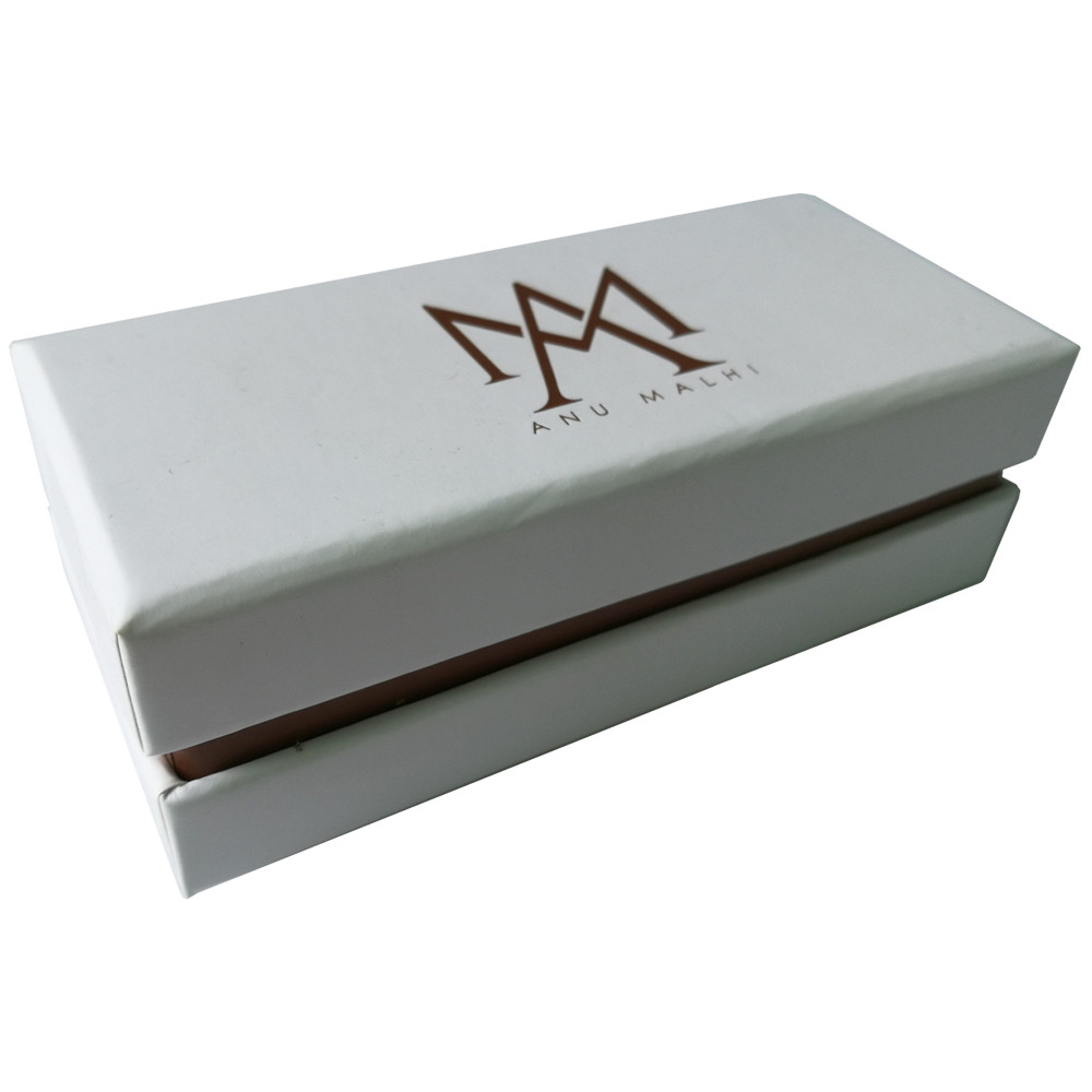 CMYK 4C Cosmetic Gift Box Packaging