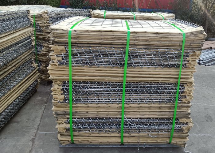 Sand Wall Baskets Type Gabion itary Barrier