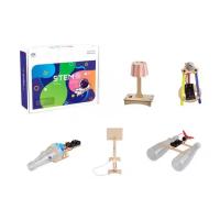 Buy cheap DIY Creative Wooden Assembly Kits Science Experiment Fun Learning For Children product
