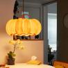 Buy cheap Designer Restaurant Island LED Chandelier Retro Resin Pumpkin Lamp Bedroom Wabi Sabi Pendant Lamps(WH-VP-165) from wholesalers