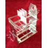 Buy cheap 30 Slides Medical Equipment Accessories , Tissue Tek Slide Rack CE Approved from wholesalers