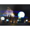 Buy cheap Activity Decoration Inflatable Moon Balloon Lights LED 200W 400w 800w 6000k from wholesalers
