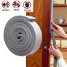 Buy cheap Rubber Foam Weatherseal Sound Dampening Closed Cell Weather Stripping Flame Retardant from wholesalers