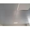 Buy cheap 300x1200mm Clip In Aluminum Metal Ceiling For Convention Center from wholesalers