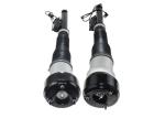 Pair Rear L&R Air Suspension Shock Absorber For Mercedes W221 S400 S450 S500 S63