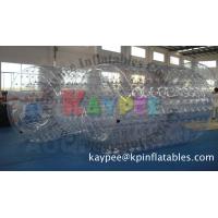 Buy cheap Transparent water roller ball water game Aqua fun park water zone KZB013 product