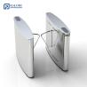 Buy cheap Single Or Double Wing Gate Turnstile Walking Flap Barrier Turnstile from wholesalers