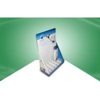 Buy cheap Selfie Stick Countertop Cardboard Displays With Dividers To Hold Products Firmly product