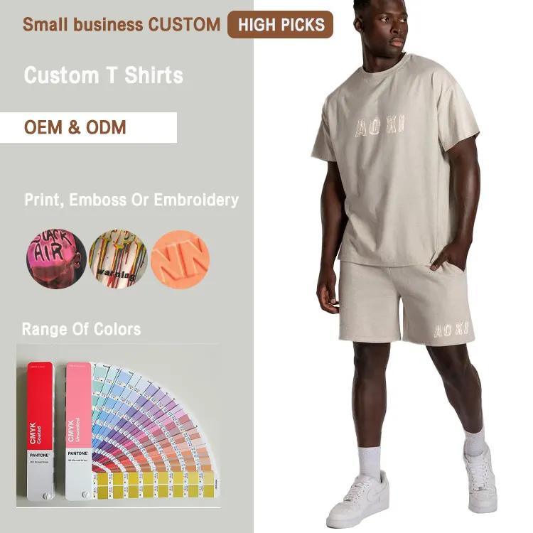 High Quality Custom Tracksuit Set Mens Fashion Multi Color Block Logo Windbreaker Sports Suit