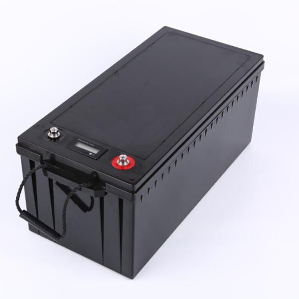 Buy cheap Lifepo4 Battery Pack 24V 150AH Lithium Automobile Batteries High Power from wholesalers