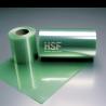 Buy cheap 20um Translucent Green PET Non Silicone Coated Optically Clear PET Film from wholesalers