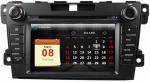 Ouchuangbo Car GPS Navi Multimedia for Mazda CX-7 2012- Auto Radio DVD USB iPod