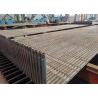 Buy cheap ASME SA 210 Carbon Steel Wall Water Boiler Panel Membrane Wall from wholesalers