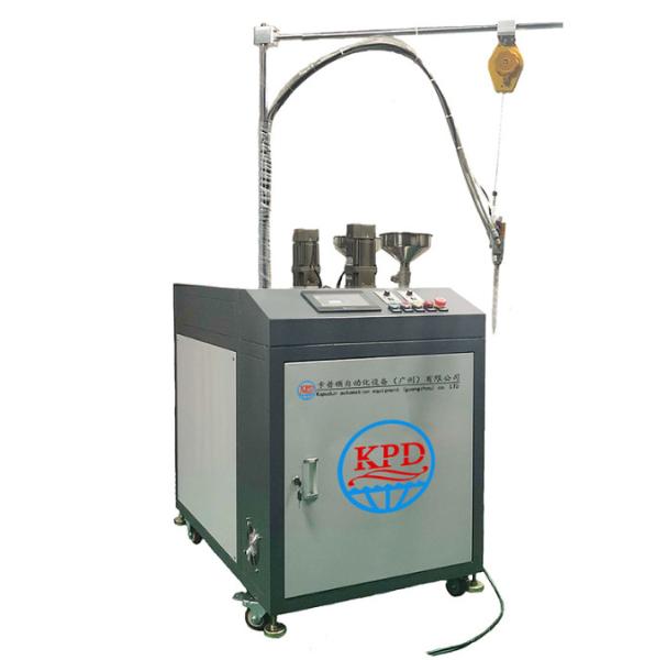 Buy cheap Electronic Potting Coating Sealing Bonding Machine for LED Driver Production Line from wholesalers