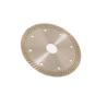 Buy cheap High Quality 4.5 Inch Masonry Tile Turbo Diamond Blade Saw 115 X 22.2mm Diamond Segment Best Diamond Blades from wholesalers
