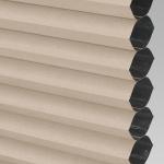 20mm 38mm 45mm Cellular Pleated Blinds Honeycomb Fabric OEKO-TEX