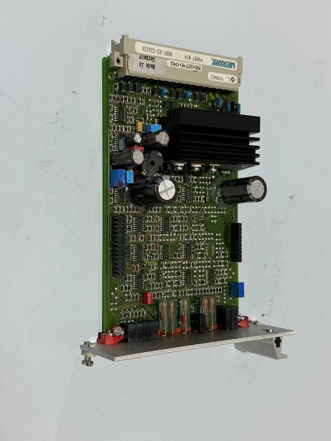 EEA-EDC-436-A1-32 amplifier Kalmar Reach Stacker Parts 1