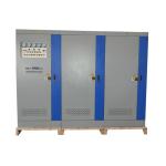 Buy cheap 50Hz 1000KVA High Power Voltage Stabilizer Three Phase 380V Energy Saving from wholesalers