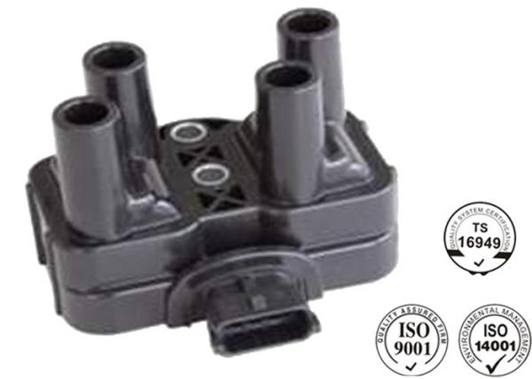 Buy cheap Engine MAZDA Ignition Coil Professional Aftermarket Auto Parts OE 01R43059X0 from wholesalers