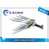 Buy cheap Pultruded 350mm Solid Carbon Fiber Rod For Olive Harvester Teeth from wholesalers