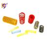 Buy cheap Custom Square Wire Die Mold Helical Compression Spring from wholesalers