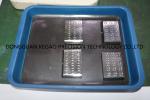 DF2 Precision Injection Molding Parts 0.3Ra EDM Finish 50HRC