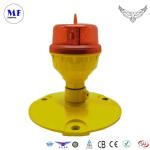 LED Red Beacon Obstruction Obstacle Light Low Intensity Aircraft Warning