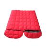 Buy cheap Red Waterproof Sleeping Bag , Outdoor Inflatable Sleeping Bag For Hiking from wholesalers