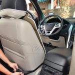 Sweatproof Car Seat Cover car seat cover front