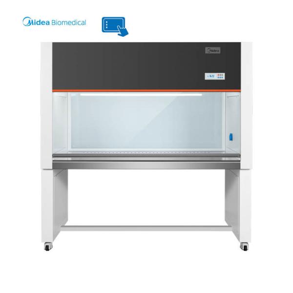 Buy cheap MCB-1640VA CE Approved UV Lamp Vertical Laminar Flow Cabinet For Microbiology Research In Laboratory from wholesalers