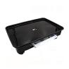 Buy cheap 220x165mm Rectangular PP Flower Pot Plant Caddy On Wheels from wholesalers